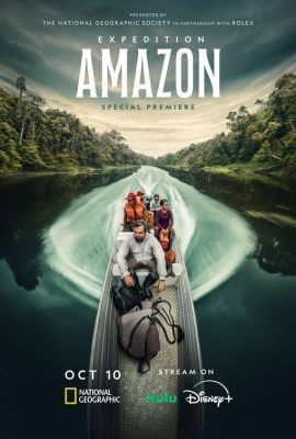 Az Amazonas-expedíció (2024) online film