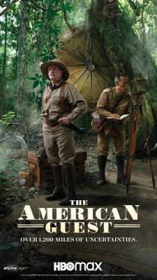 Az amerikai vendég 1. évad (2019) online sorozat
