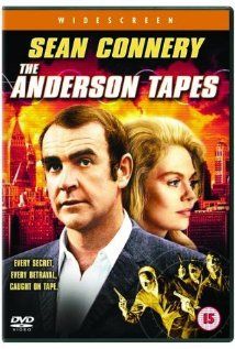 Az Anderson-magnószalagok (1971) online film