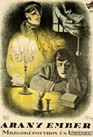 Az aranyember (1919) online film