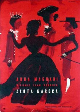 Az aranyhintó (1952) online film