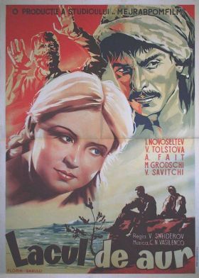 Az aranytó (1935) online film