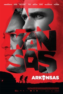 Az arkansasi drogfutárok (2020) online film