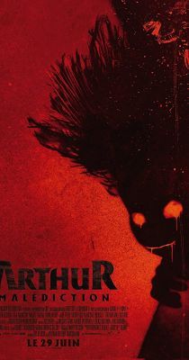 Az Arthur-átok (2022) online film