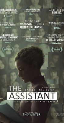 Az asszisztens (2019) online film