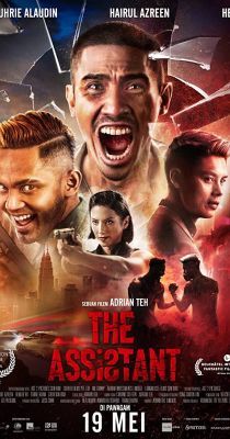Az asszisztens (2022) online film