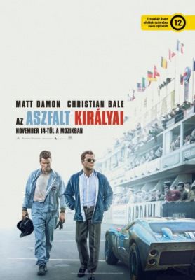 Az aszfalt királyai (2019) online film