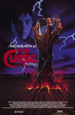 Az átok (1987) online film