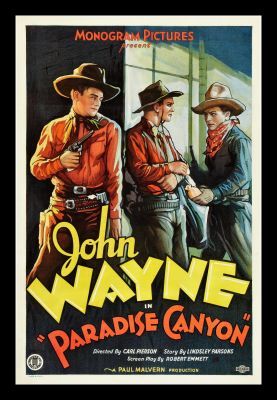 Az éden kanyon (1935) online film