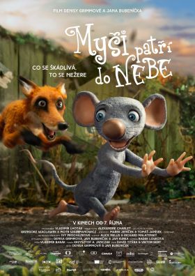 Az egér legjobb barátja (2021) online film