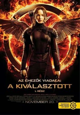 Az éhezők viadala- A kiválasztott (2014) online film