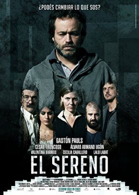 Az éjjeliőr (2017) online film