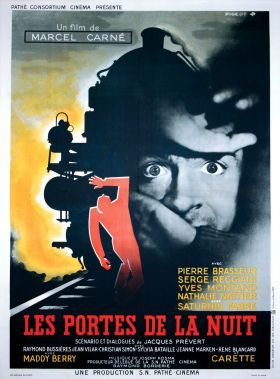 Az éjszaka kapui (1946) online film