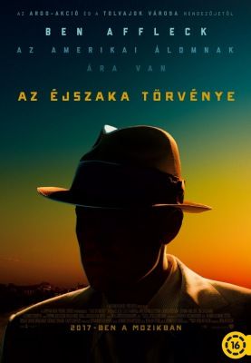Az éjszaka törvénye (2016) online film