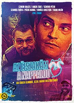 Az éjszakám a nappalod (2015) online film