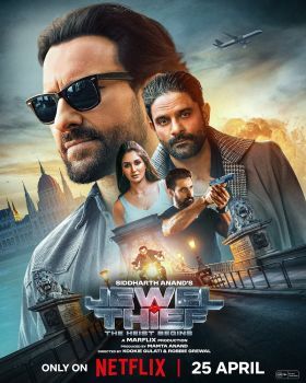 Az ékszertolvaj (2025) online film