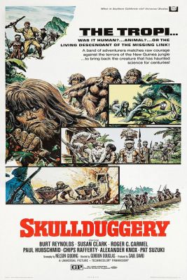 Az elátkozott őserdő (1970) online film