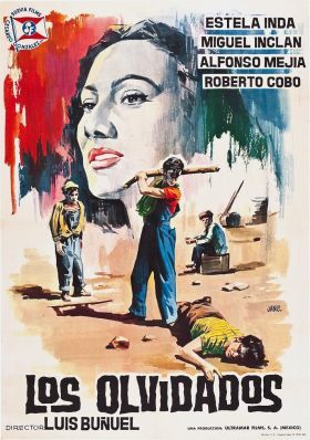 Az elhagyottak (1950) online film