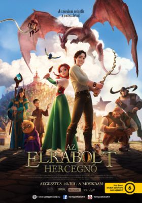 Az elrabolt hercegnő (2018) online film