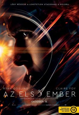 Az első ember (2018) online film