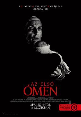 Az első ómen (2024) online film