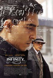 Az ember. aki ismerte a végtelent (2015) online film