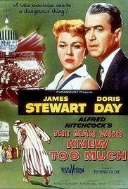 Az ember, aki túl sokat tudott (1956) online film