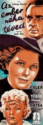 Az ember néha téved (1938) online film