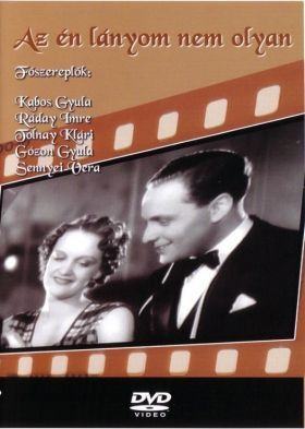 Az én lányom nem olyan (1937) online film