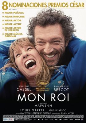 Az én szerelmem (2015) online film