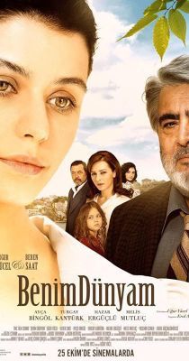 Az én világom / Benim Dünyam (2013) online film