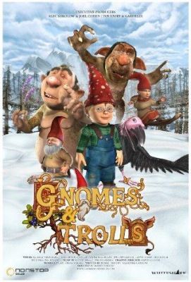 Az erdő kicsiny manói: A titkos kamra (2008) online film