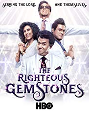 Az erényes Gemstone-ék 1. évad (2019) online sorozat