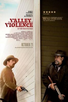 Az erőszak völgye (2016) online film