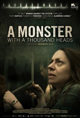 Az ezerfejű szörnyeteg (2015) online film