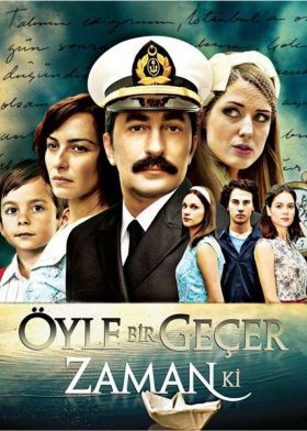 Az idő sodrásában 3. évad (2012) online sorozat