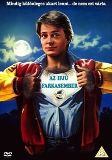 Az ifjú farkasember (1985) online film
