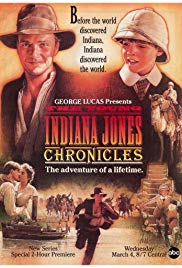 Az ifjú Indiana Jones kalandjai 1. évad (1992) online sorozat