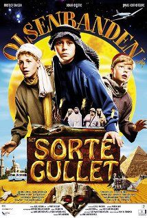 Az ifjú Olsen banda és a fekete arany (2009) online film