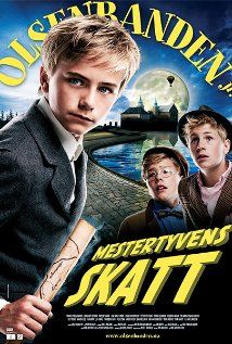 Az ifjú Olsen banda és a mestertolvaj kincse (2010) online film