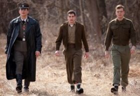 Az igazi becstelen brigantyk (2012) online film
