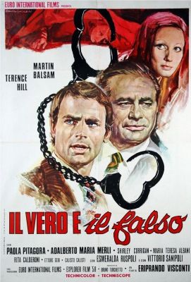 Az igazi és a hamis (1972) online film