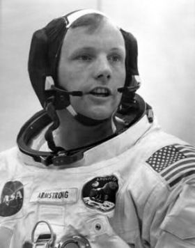 Az igazi Neil Armstrong (2009) online film