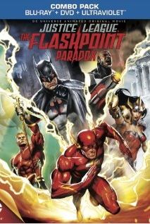 Az Igazság Ligája: A Villám-paradoxon (2013) online film