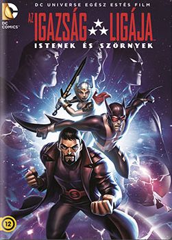 Az Igazság Ligája: Istenek és szörnyek (2015) online film