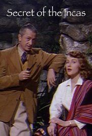 Az inkák titka (1954) online film