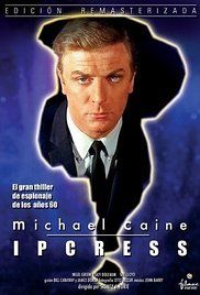 Az Ipcress ügyirat (1965) online film