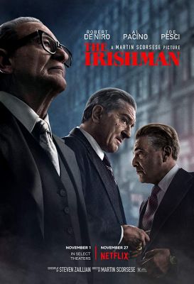 Az ír (2019) online film