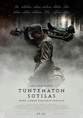 Az ismeretlen katona (2017) online film