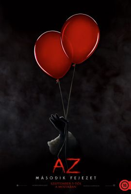 Az - Második fejezet (2019) online film